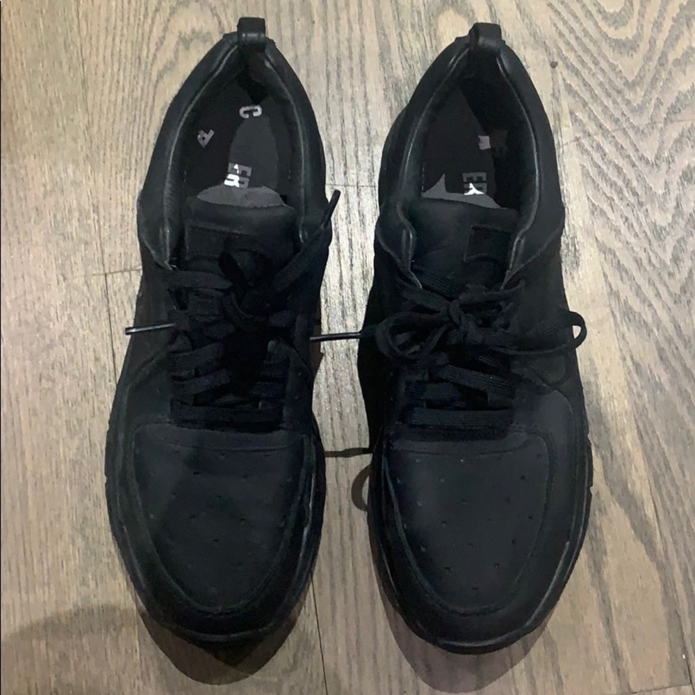 Camper black sneakers